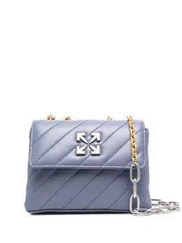 Off-White Jackhammer-24 shoulder bag 17176814