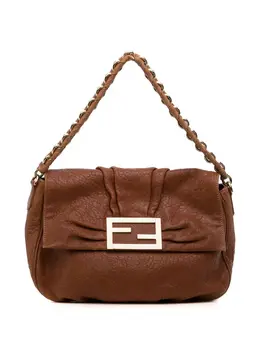 Fendi Mia flap shoulder bag 20390476