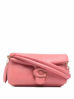 Coach polished leather shoulder bag 16140544