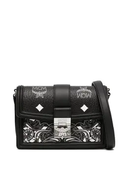 MCM small Tracy bandana monogram shoulder bag 20160483