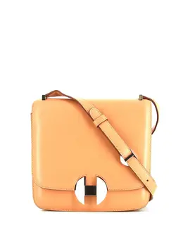 Hermes 2002 pre-owned H plaque shoulder bag 16546647
