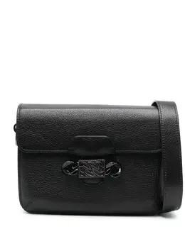Casadei Mia leather crossbody bag 20322343