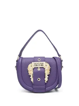 Versace baroque-buckle tote bag 20511566