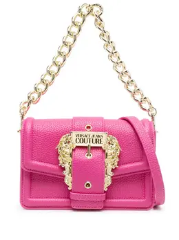Versace baroque-buckle shoulder bag 20511599