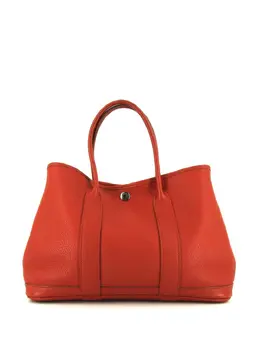 Hermes 2013 pre-owned Garden Party tote bag 18485329