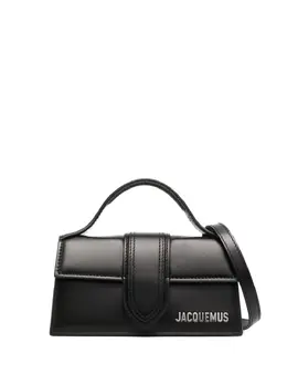 Jacquemus Le Bambino leather tote bag 19972278