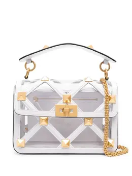 Valentino Garavani Roman Stud shoulder bag 19183445