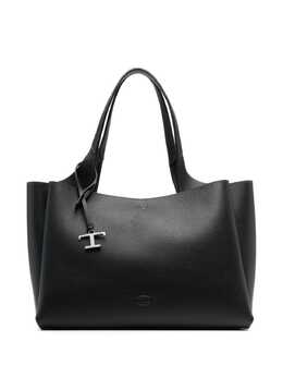Tod's T-pendant leather tote bag 20060907