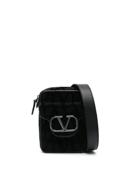 Valentino Garavani Locò Toile Iconographe bag 20576838