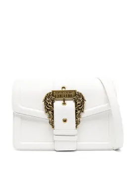 Versace baroque-buckle satchel bag 20225308