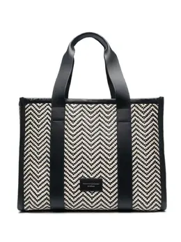 Aspinal of London small Henley leather tote bag 20059935