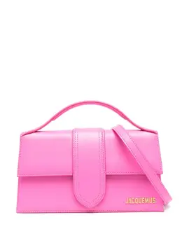 Jacquemus Le Grand Bambino leather crossbody bag 20623356