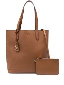 Michael Kors large Eliza reversible leather tote bag 20545374